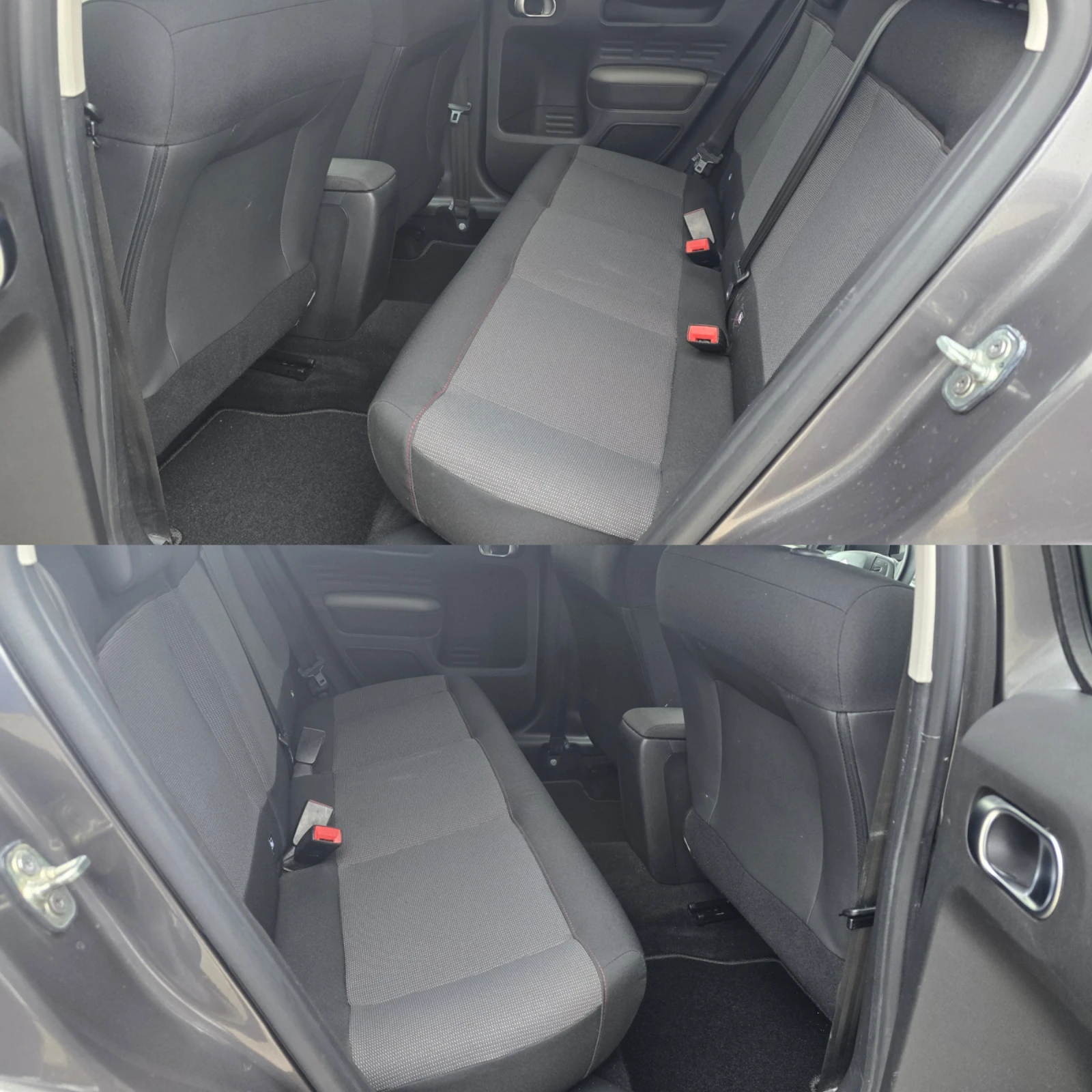 Citroen C4 Cactus 1.2MPi-55700KM!!! | Mobile.bg   12