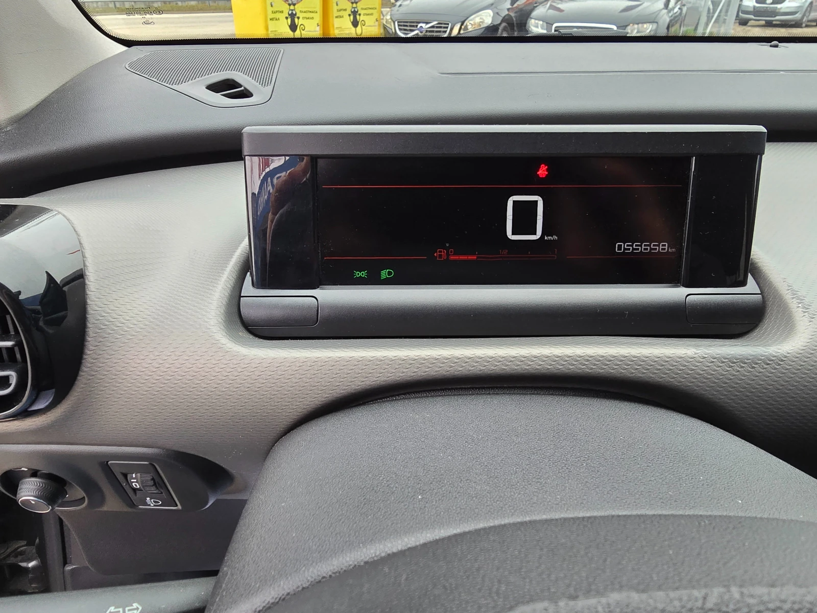 Citroen C4 Cactus 1.2MPi-55700KM!!! | Mobile.bg   16