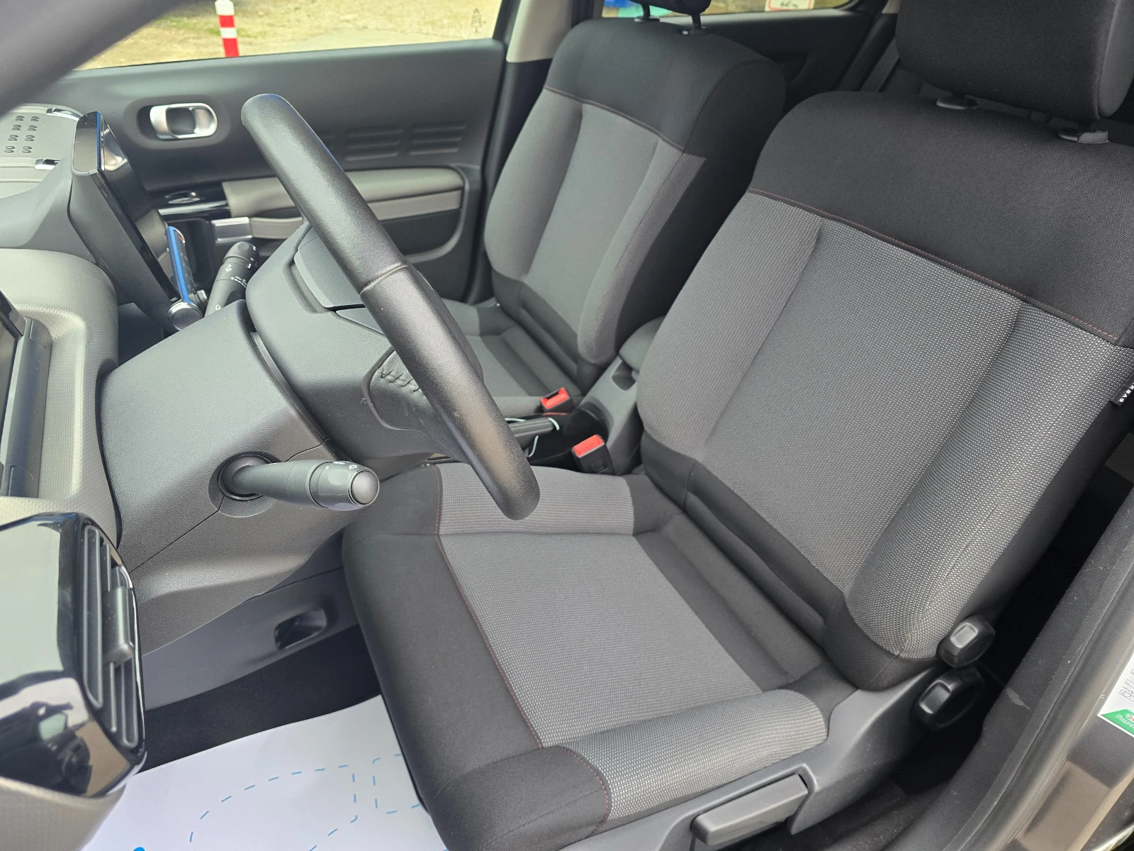 Citroen C4 Cactus 1.2MPi-55700KM!!! | Mobile.bg   15