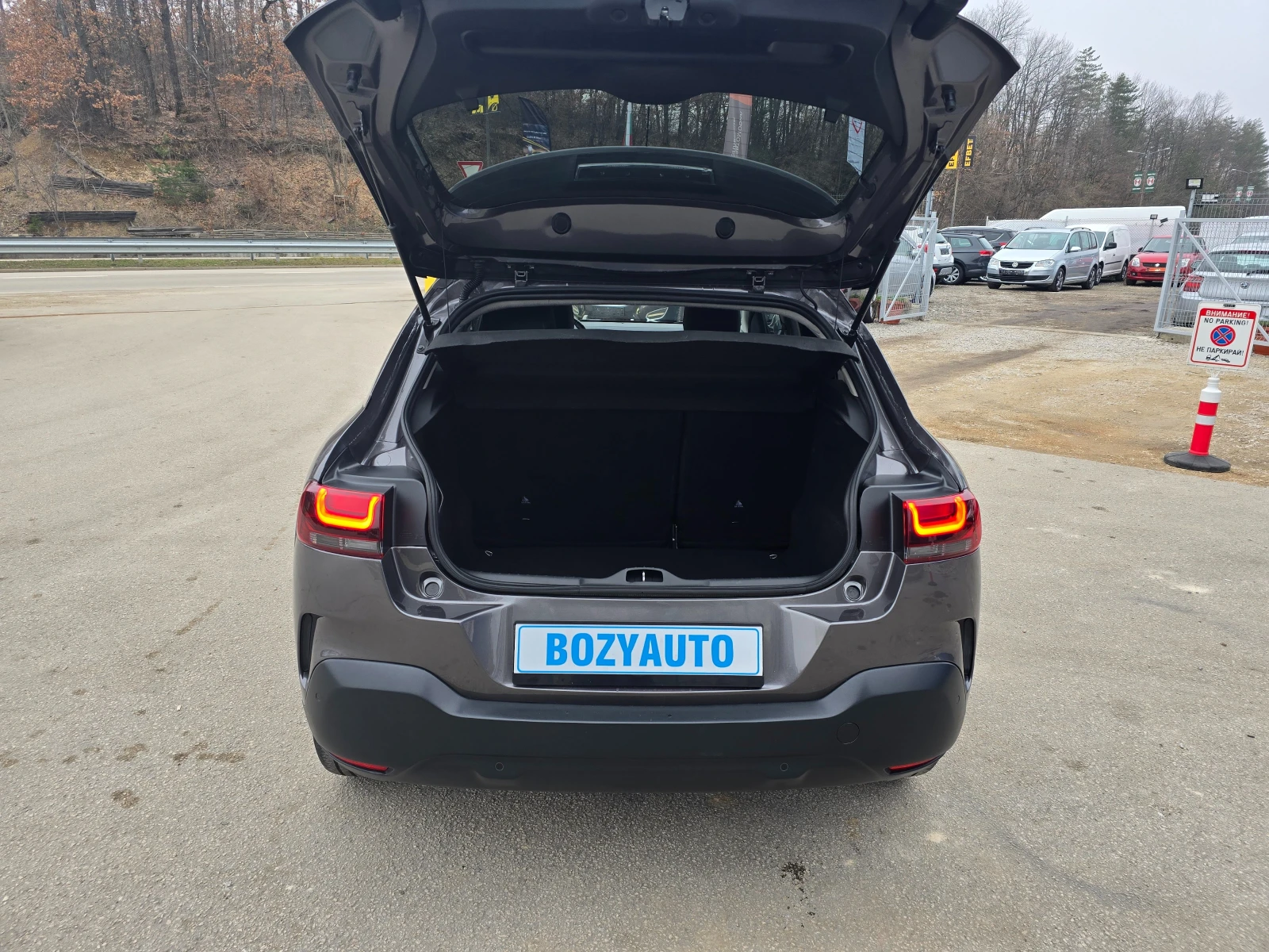 Citroen C4 Cactus 1.2MPi-55700KM!!! | Mobile.bg   13