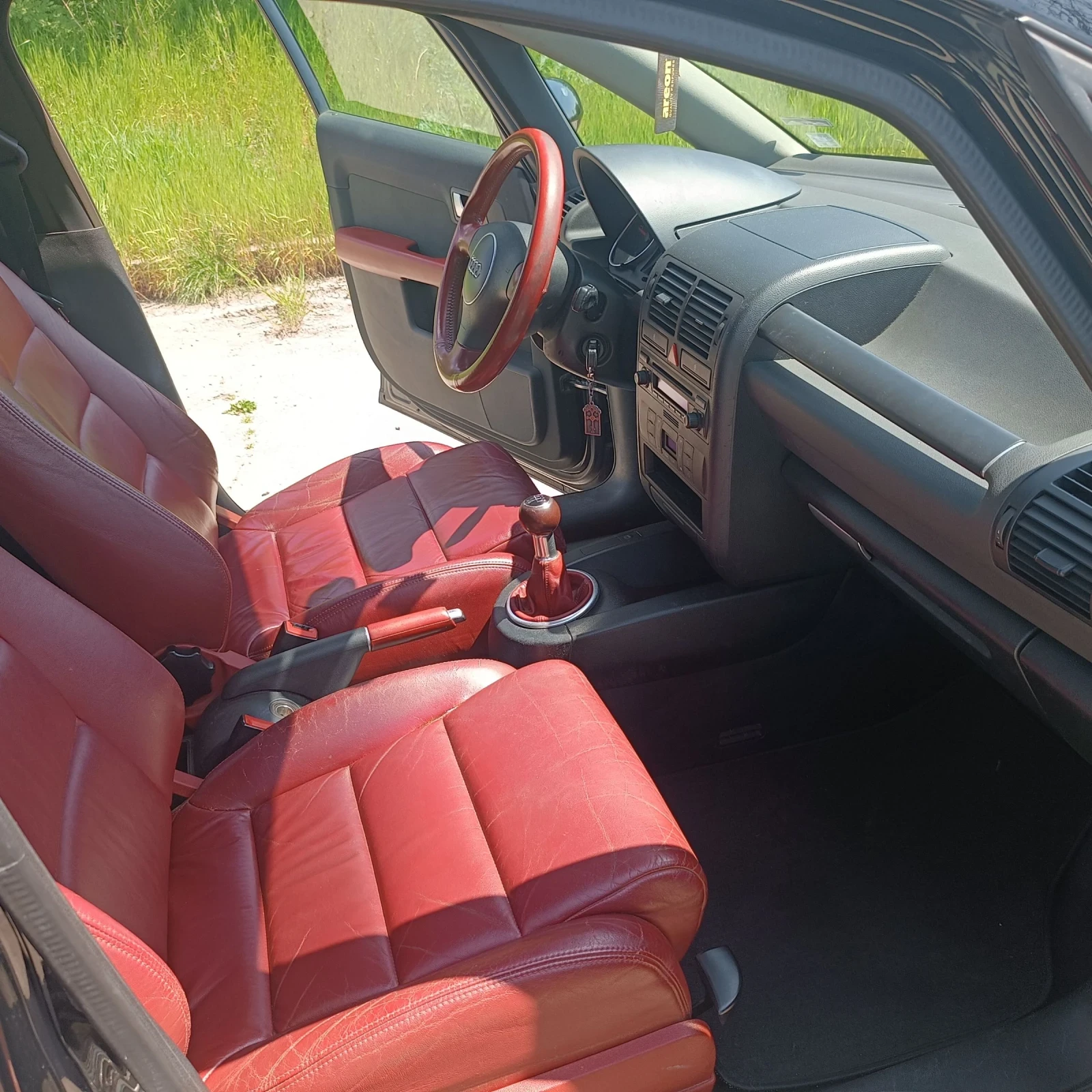 Audi A2 1.4 TDI | Mobile.bg   11