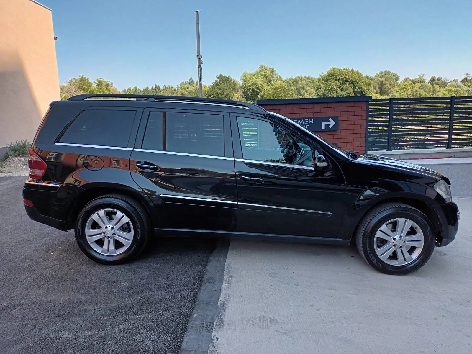 Mercedes-Benz GL 500  500 4Matic Face gazTip-Top | Mobile.bg � ����������� 15