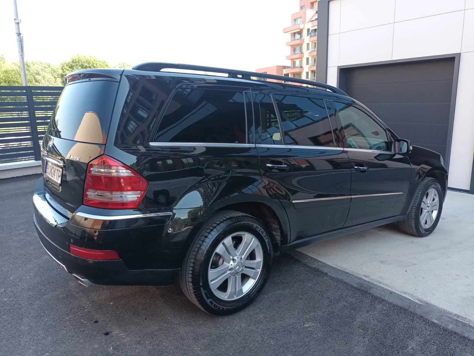 Mercedes-Benz GL 500  500 4Matic Face gazTip-Top | Mobile.bg � ����������� 12
