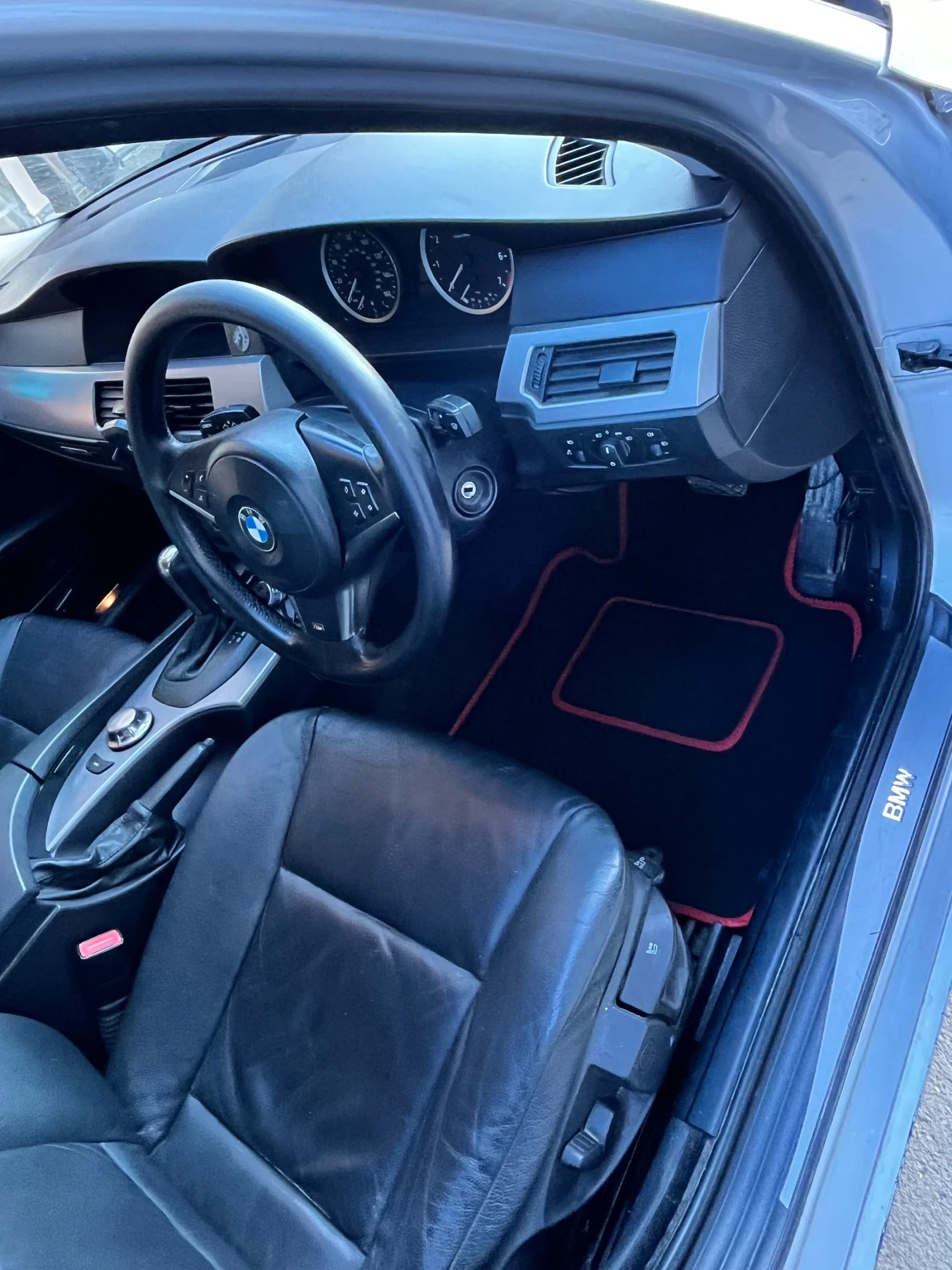 BMW 520  - изображение 7