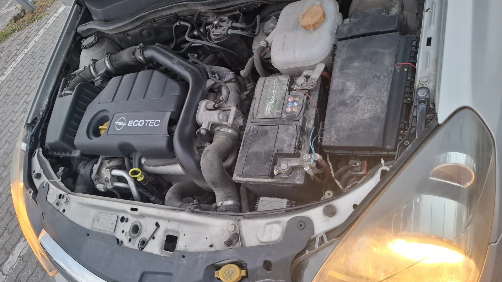 Opel Astra Екотек - изображение 10
