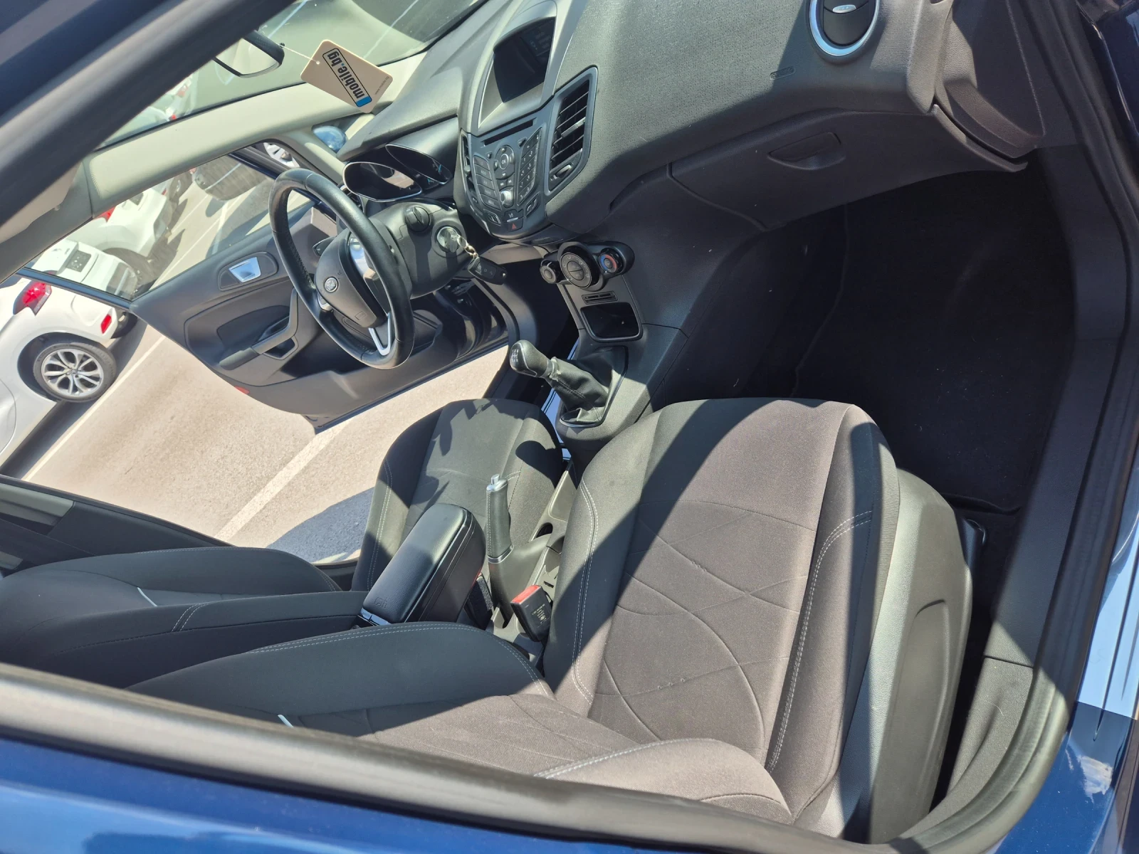 Ford Fiesta 1.5 TDCi evro6b - изображение 8
