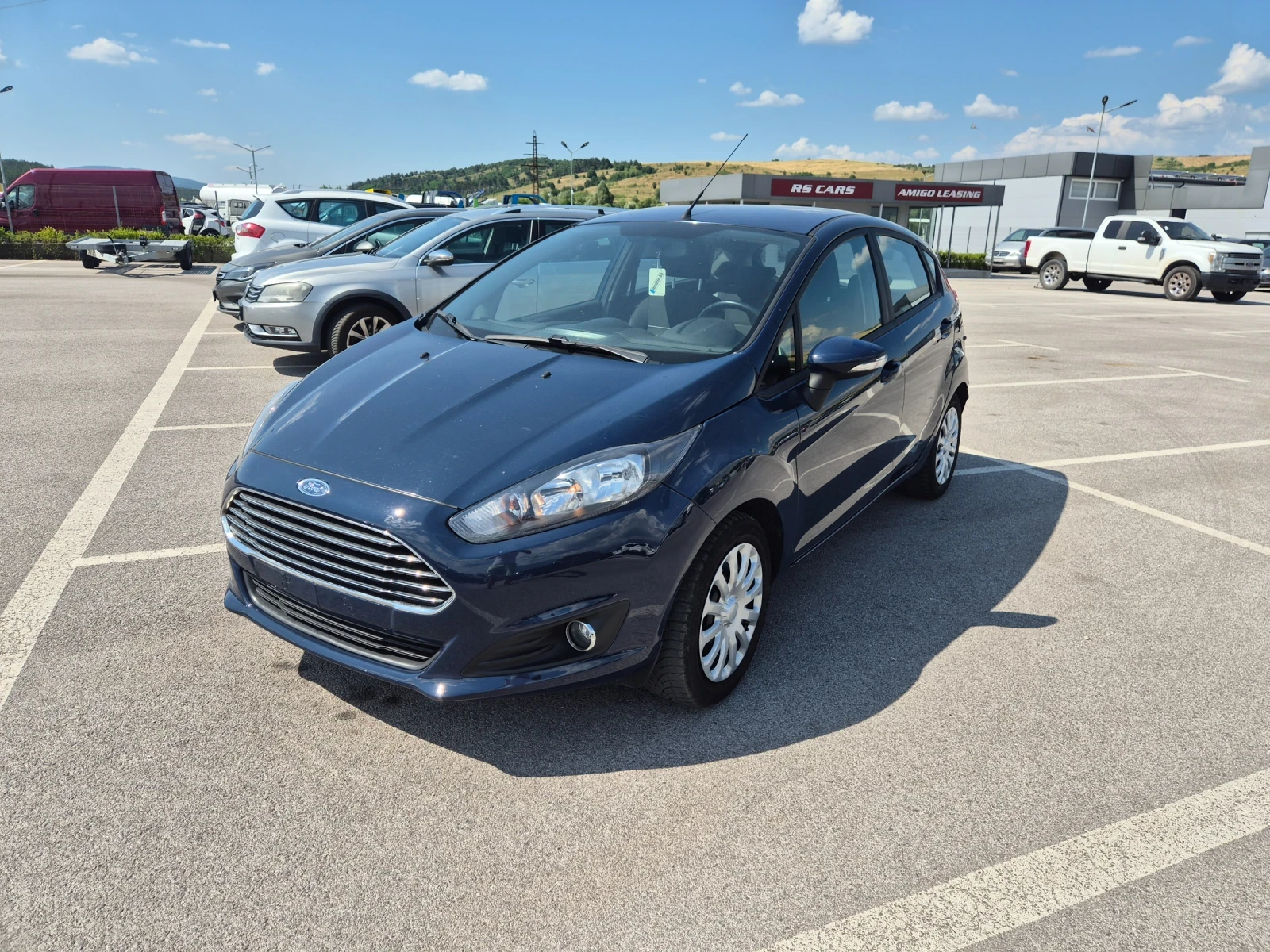 Ford Fiesta 1.5 TDCi evro6b | Mobile.bg — изображение 1
