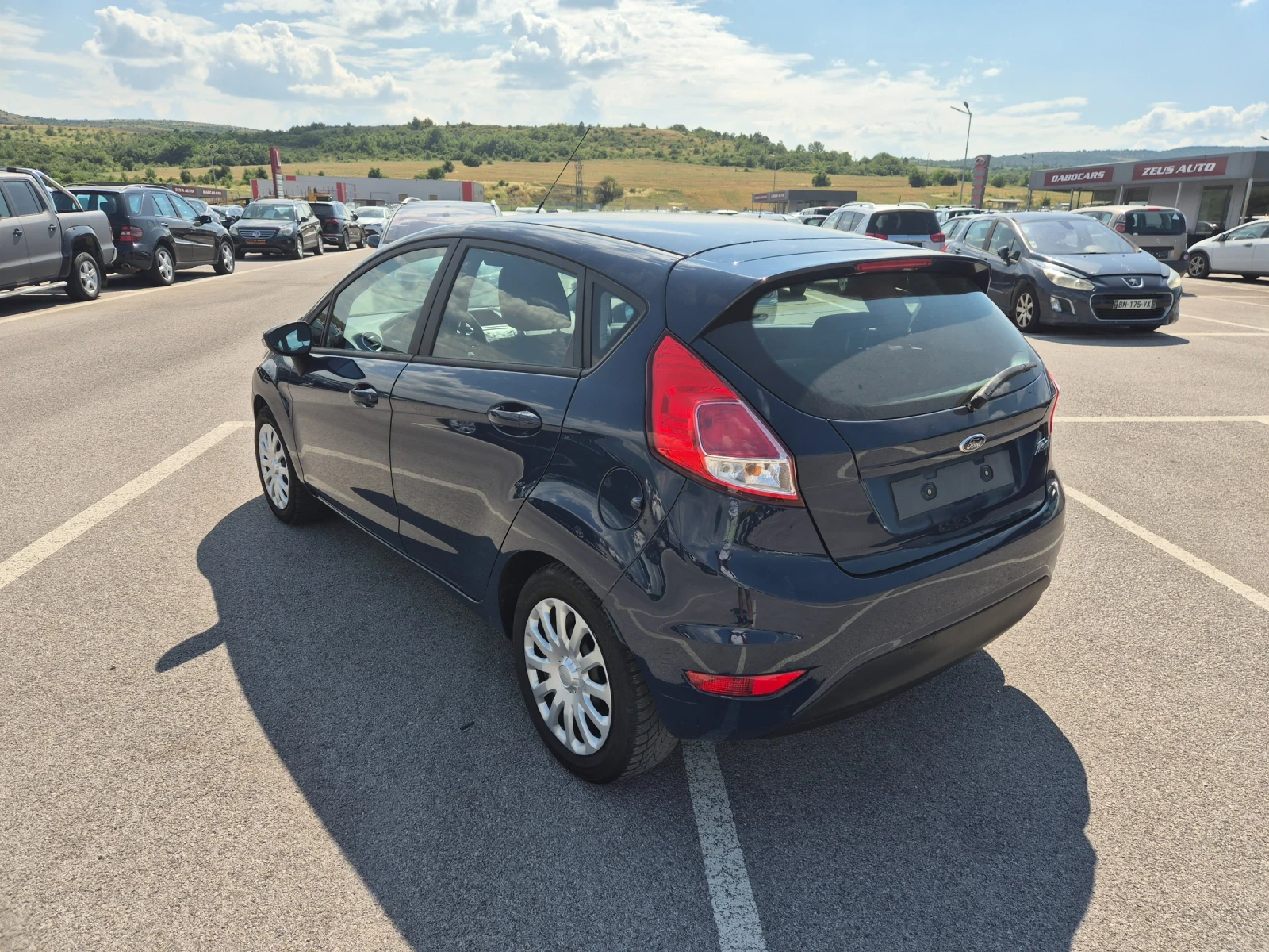 Ford Fiesta 1.5 TDCi evro6b - изображение 6