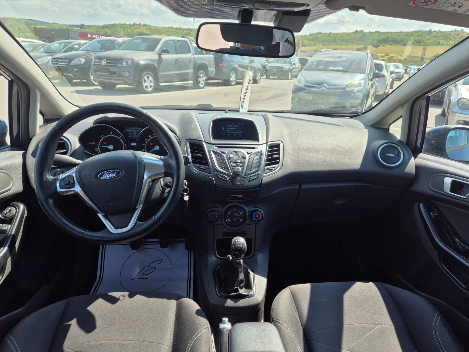 Ford Fiesta 1.5 TDCi evro6b - изображение 9