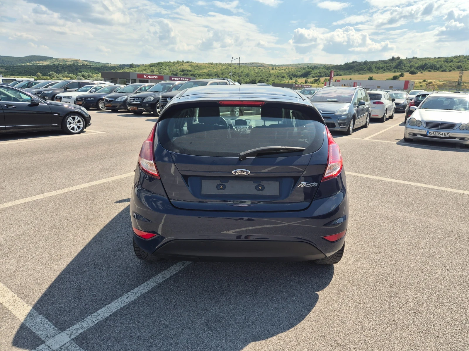 Ford Fiesta 1.5 TDCi evro6b - изображение 5