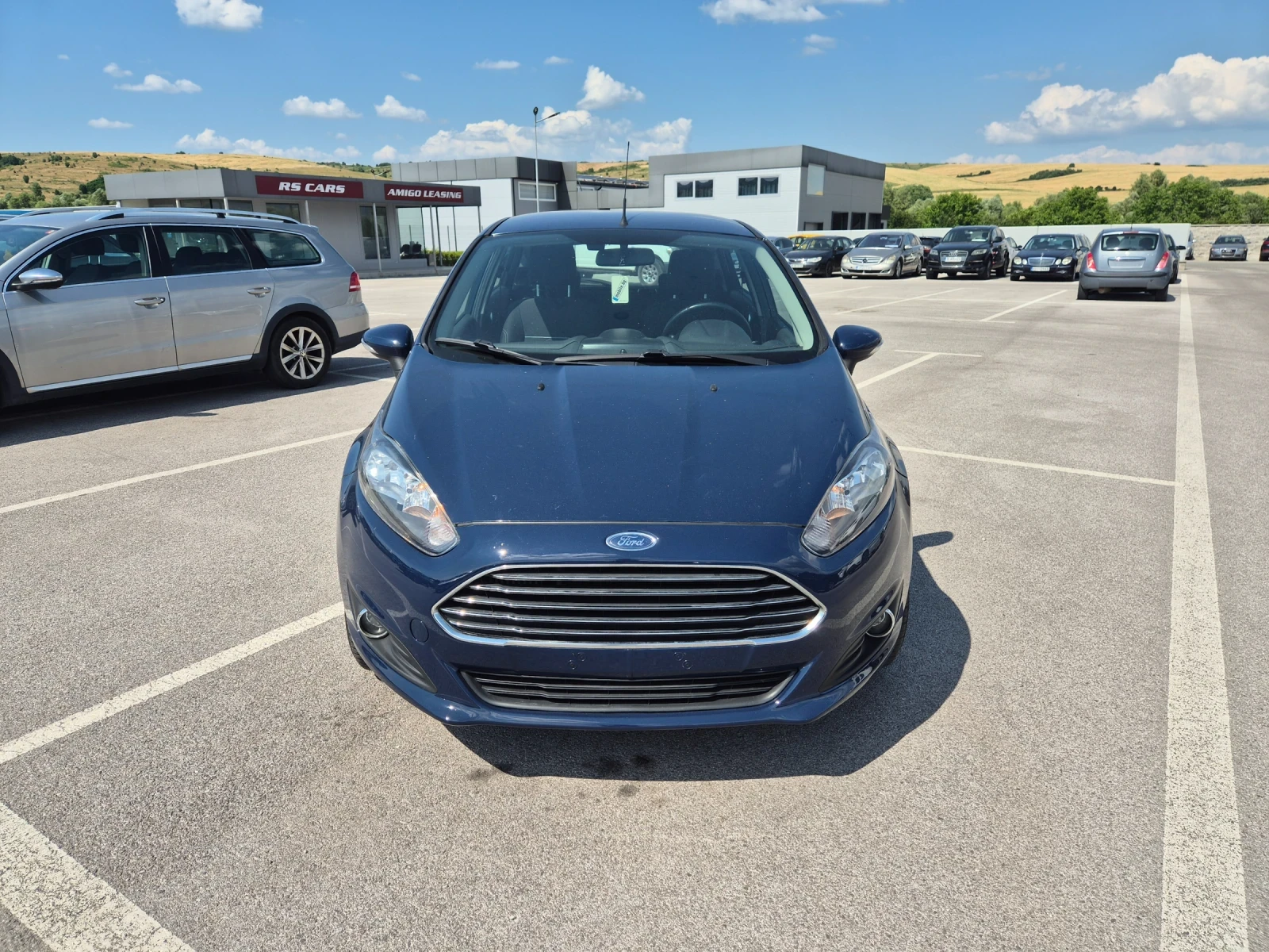 Ford Fiesta 1.5 TDCi evro6b - изображение 2