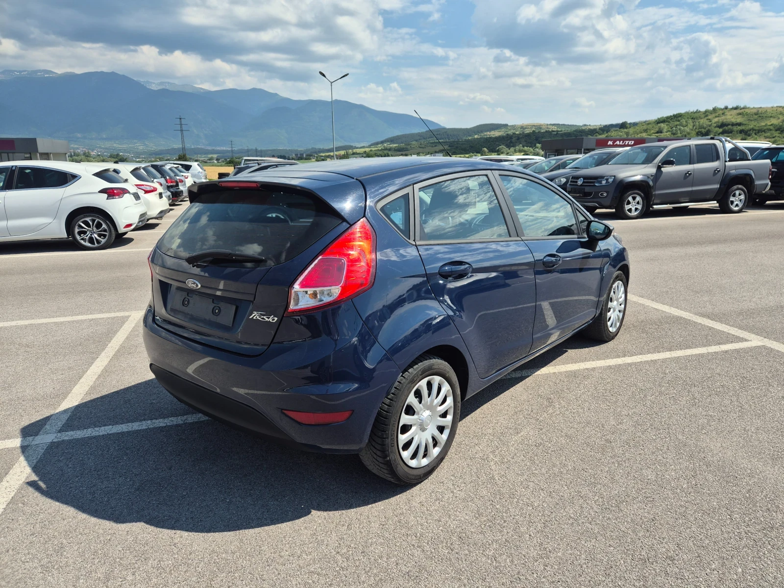 Ford Fiesta 1.5 TDCi evro6b - изображение 4