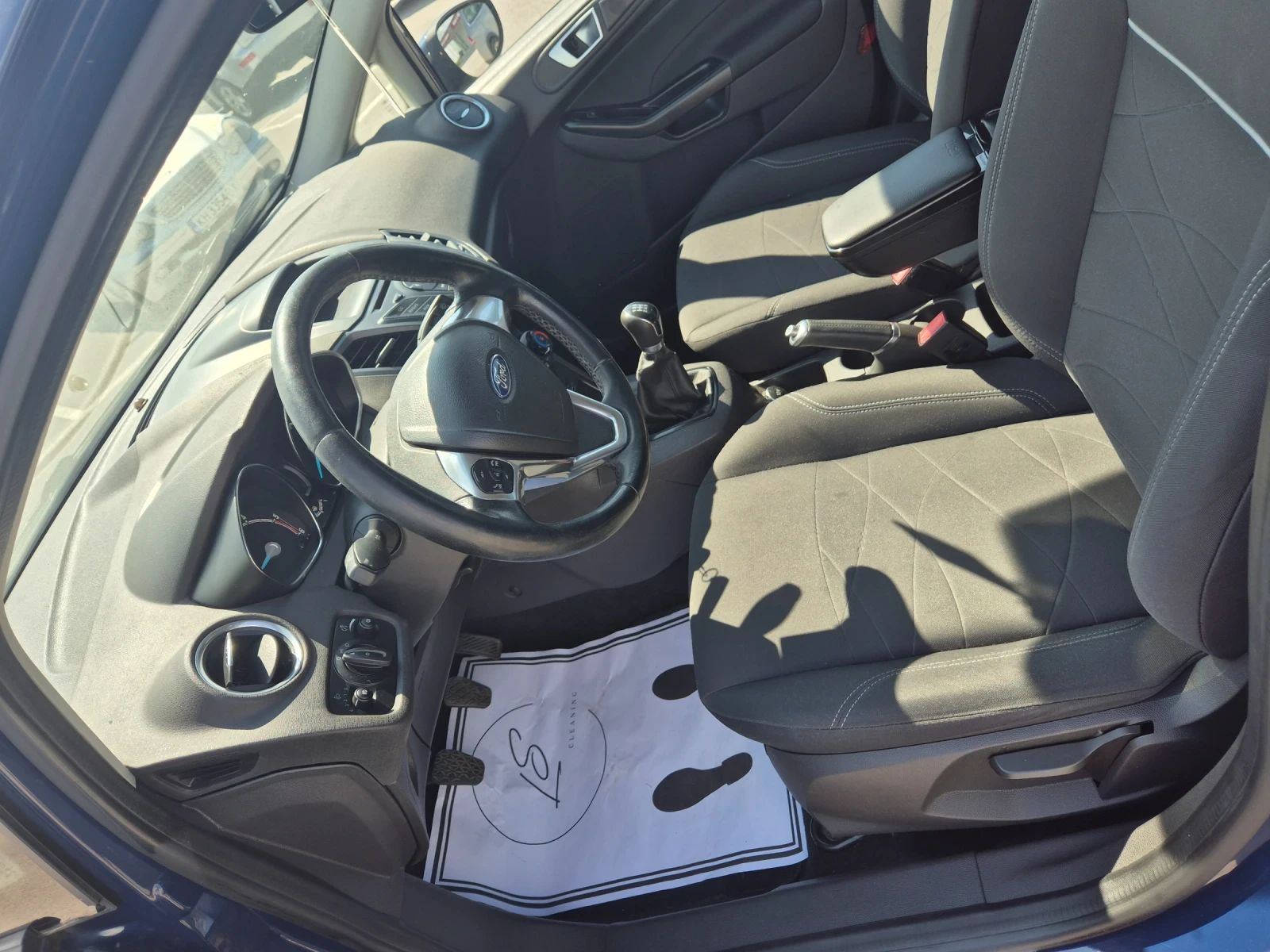 Ford Fiesta 1.5 TDCi evro6b - изображение 7