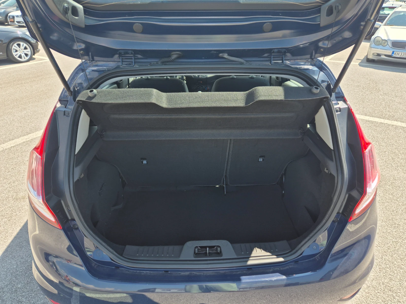 Ford Fiesta 1.5 TDCi evro6b - изображение 10