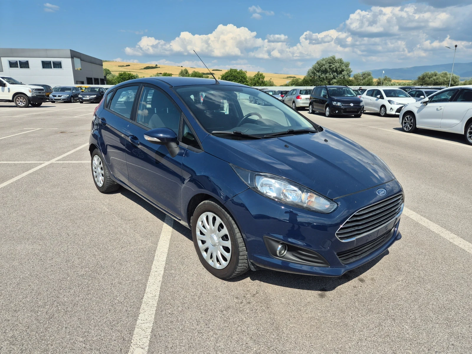 Ford Fiesta 1.5 TDCi evro6b - изображение 3