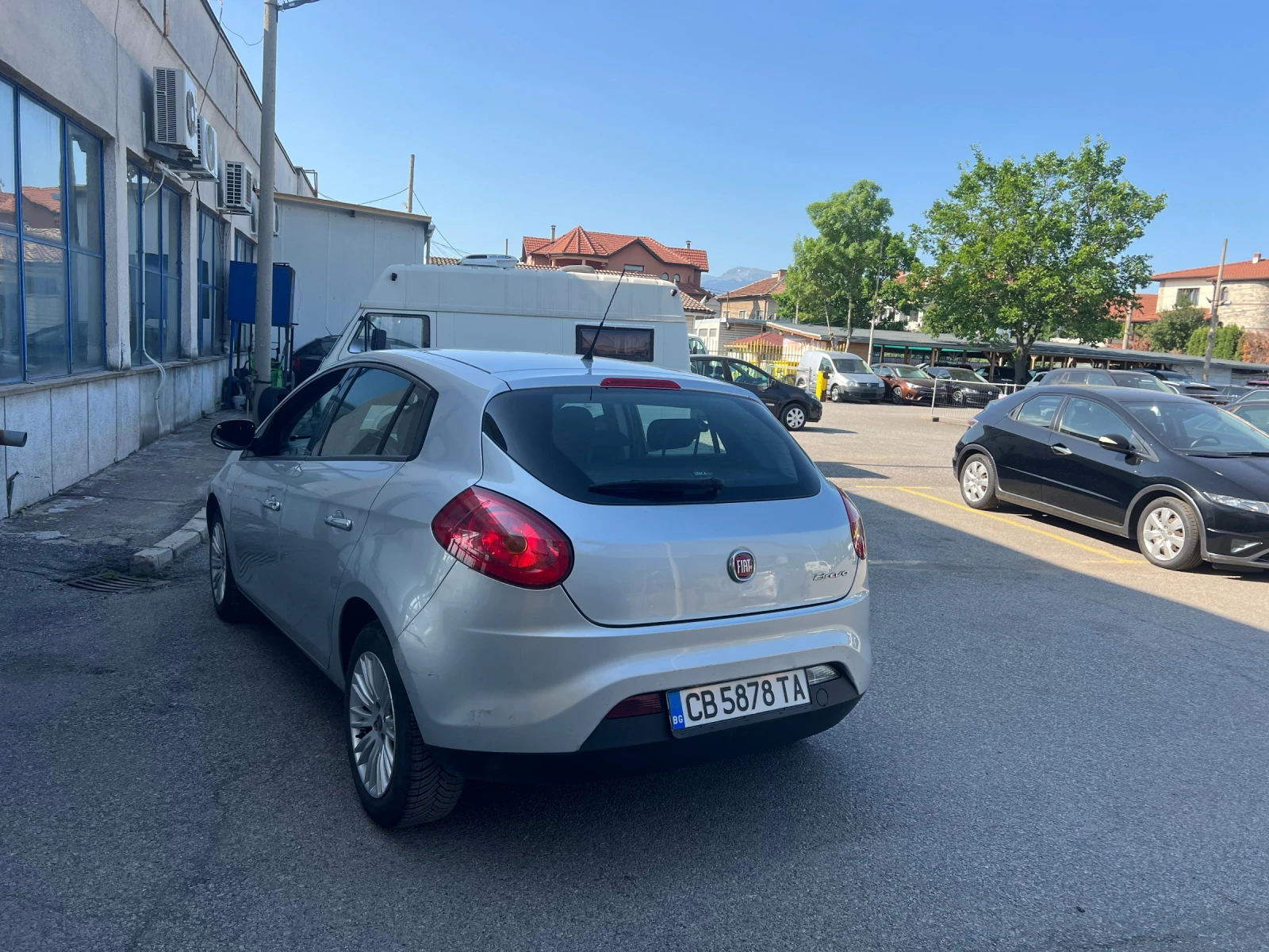 Fiat Bravo 1.6jet, EU5B | Mobile.bg   13