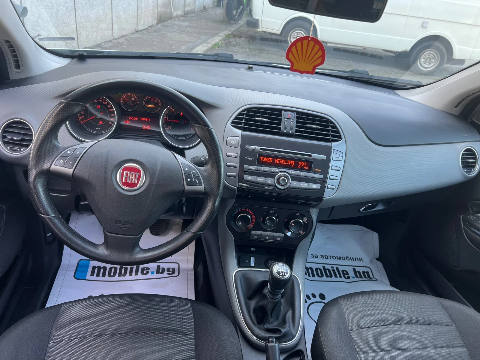 Fiat Bravo 1.6jet, EU5B | Mobile.bg   12