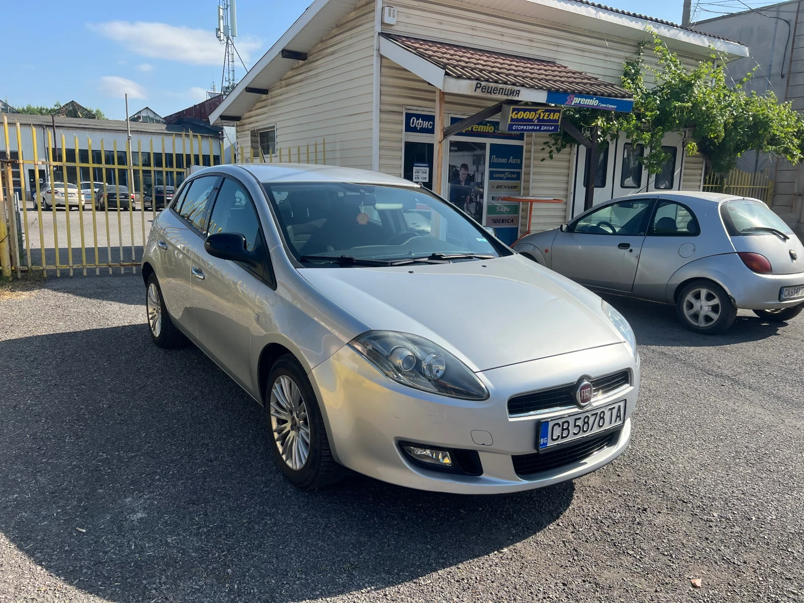 Fiat Bravo 1.6мjet, EU5B - изображение 2