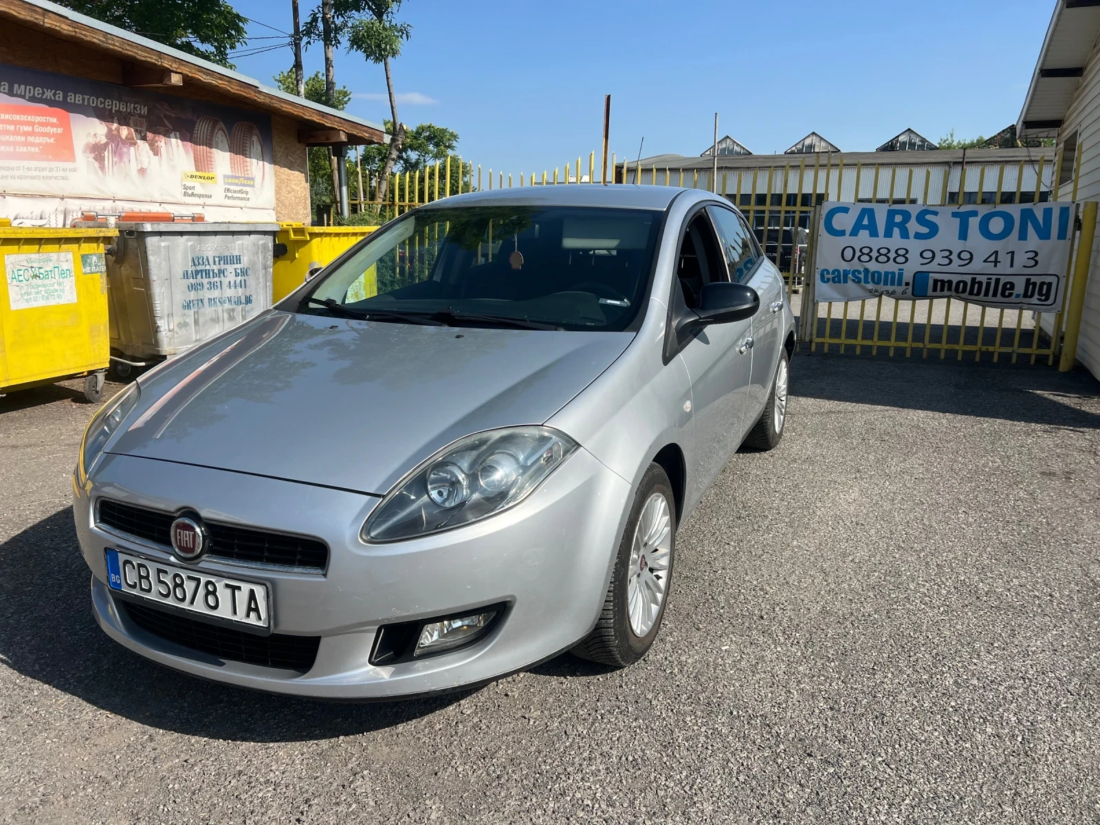 Fiat Bravo 1.6jet, EU5B | Mobile.bg   1