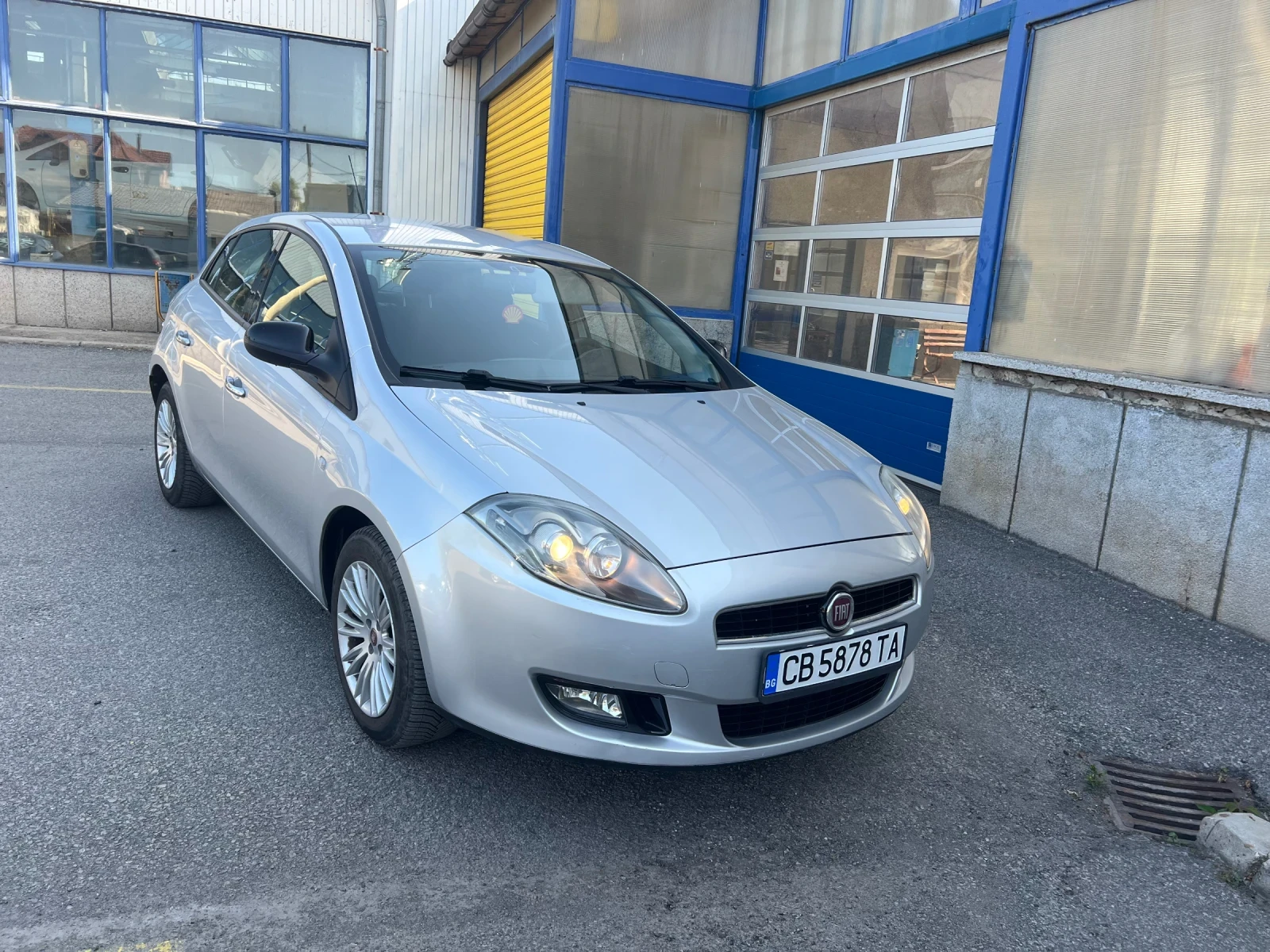 Fiat Bravo 1.6мjet, EU5B - изображение 10