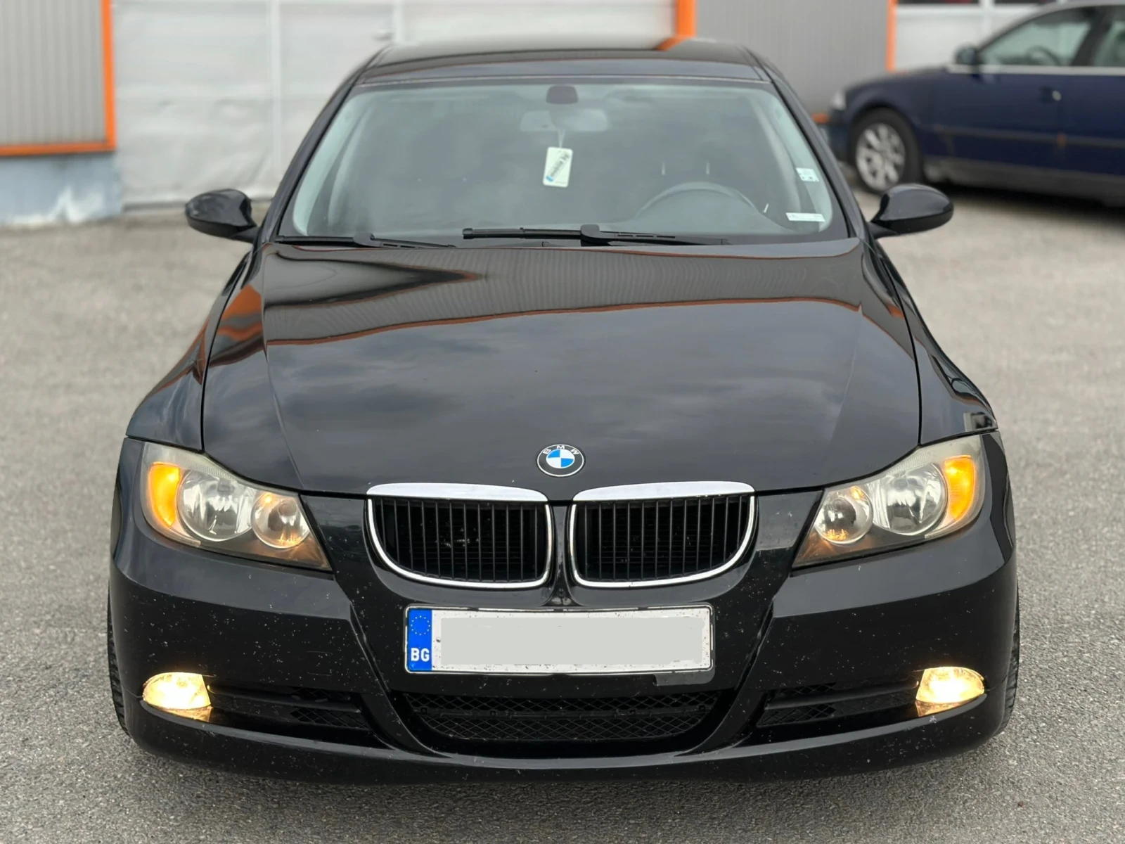 BMW 320 LPG / АВТОМАТИК / РЕГИСТРИРАН  - изображение 2