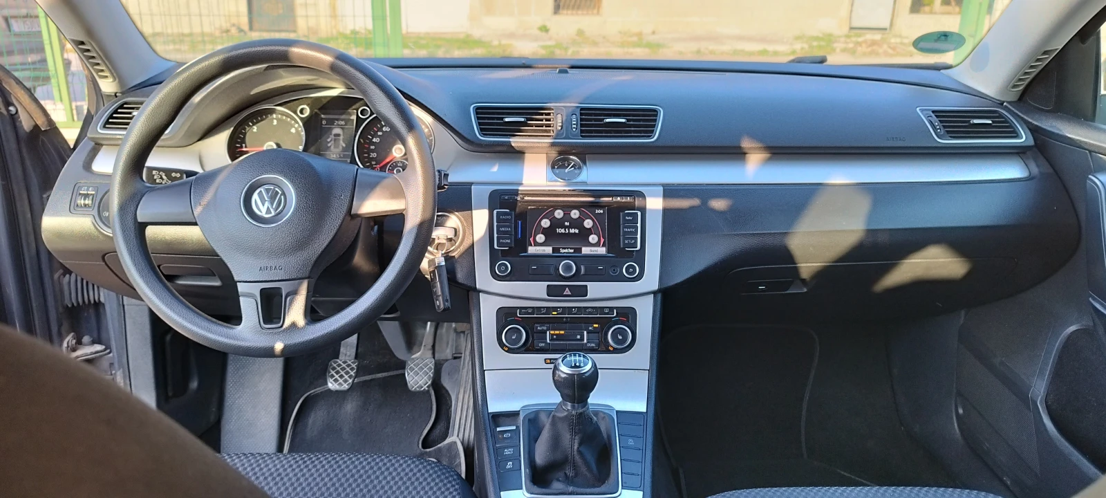 VW Passat 2.0 TDI - изображение 5
