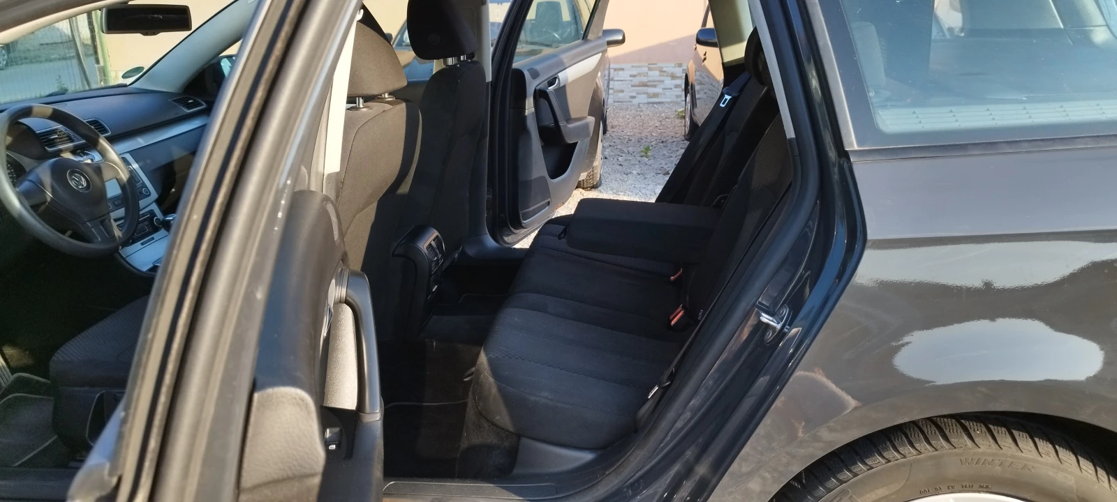 VW Passat 2.0 TDI - изображение 9