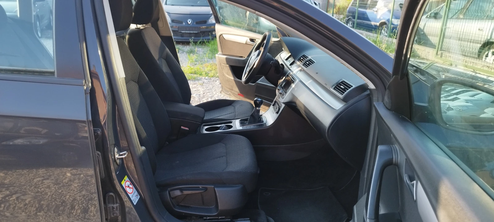VW Passat 2.0 TDI - изображение 8