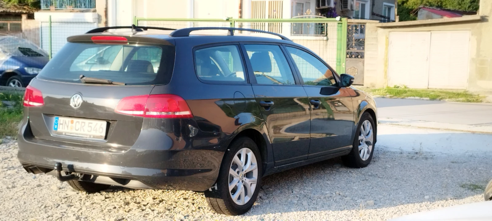 VW Passat 2.0 TDI - изображение 2