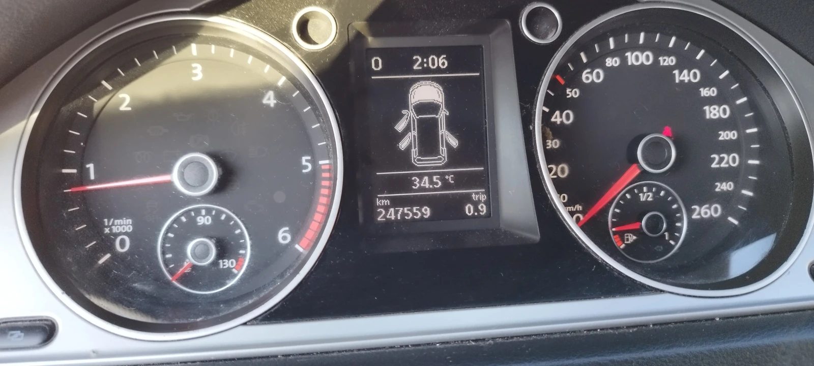 VW Passat 2.0 TDI - изображение 6