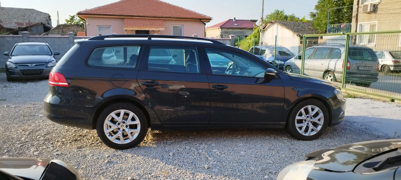 VW Passat 2.0 TDI - изображение 4
