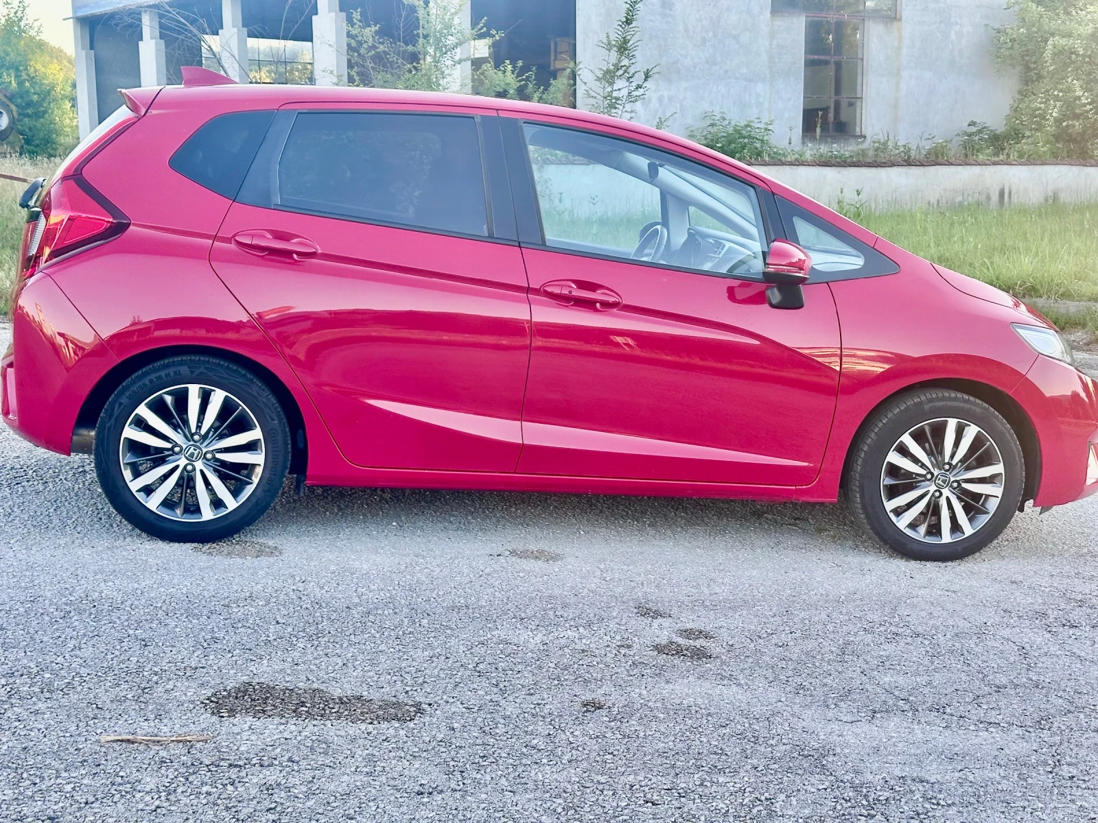 Honda Jazz 1.3i АВТОМАТ 2016г 130 хил км ТОП СЪСТОЯНИЕ - изображение 8
