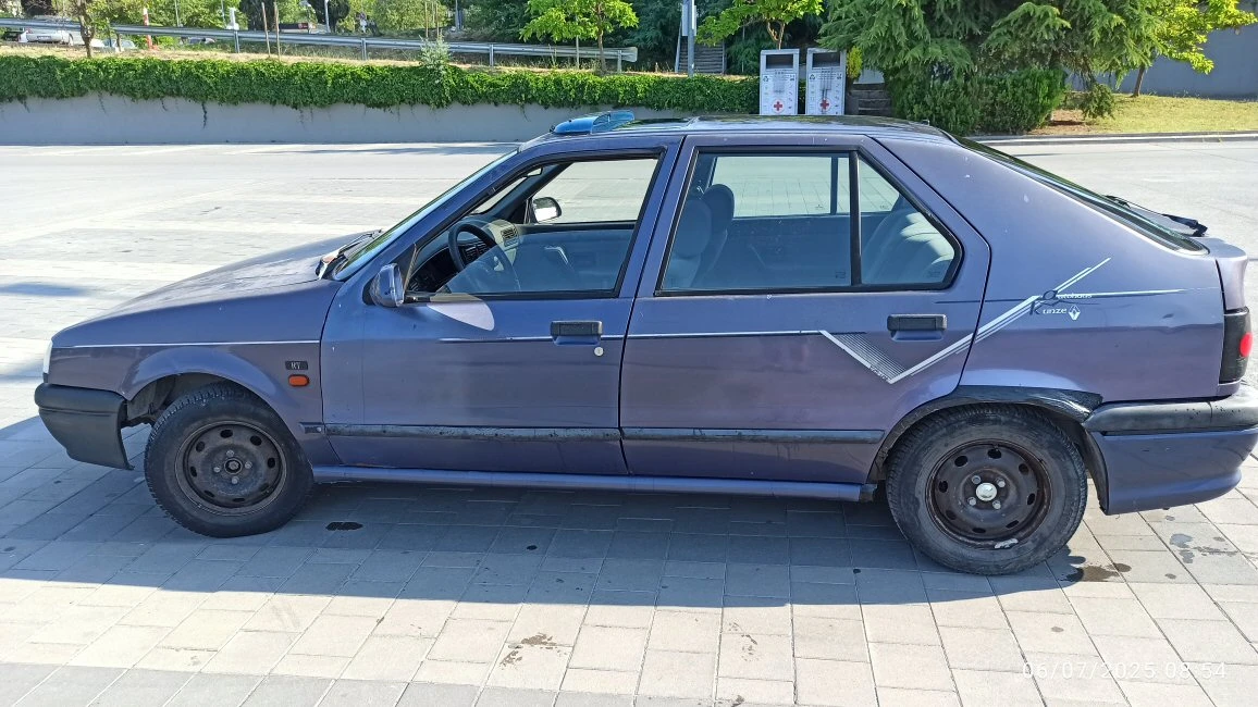 Renault 19 1.8, 73 к.с.  бензин / газ - изображение 2
