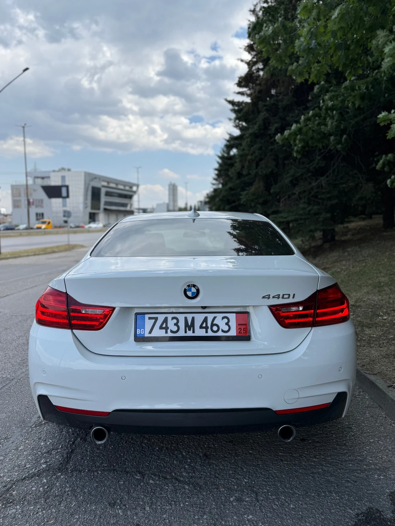 BMW 440 i xDrive M Sport - изображение 7