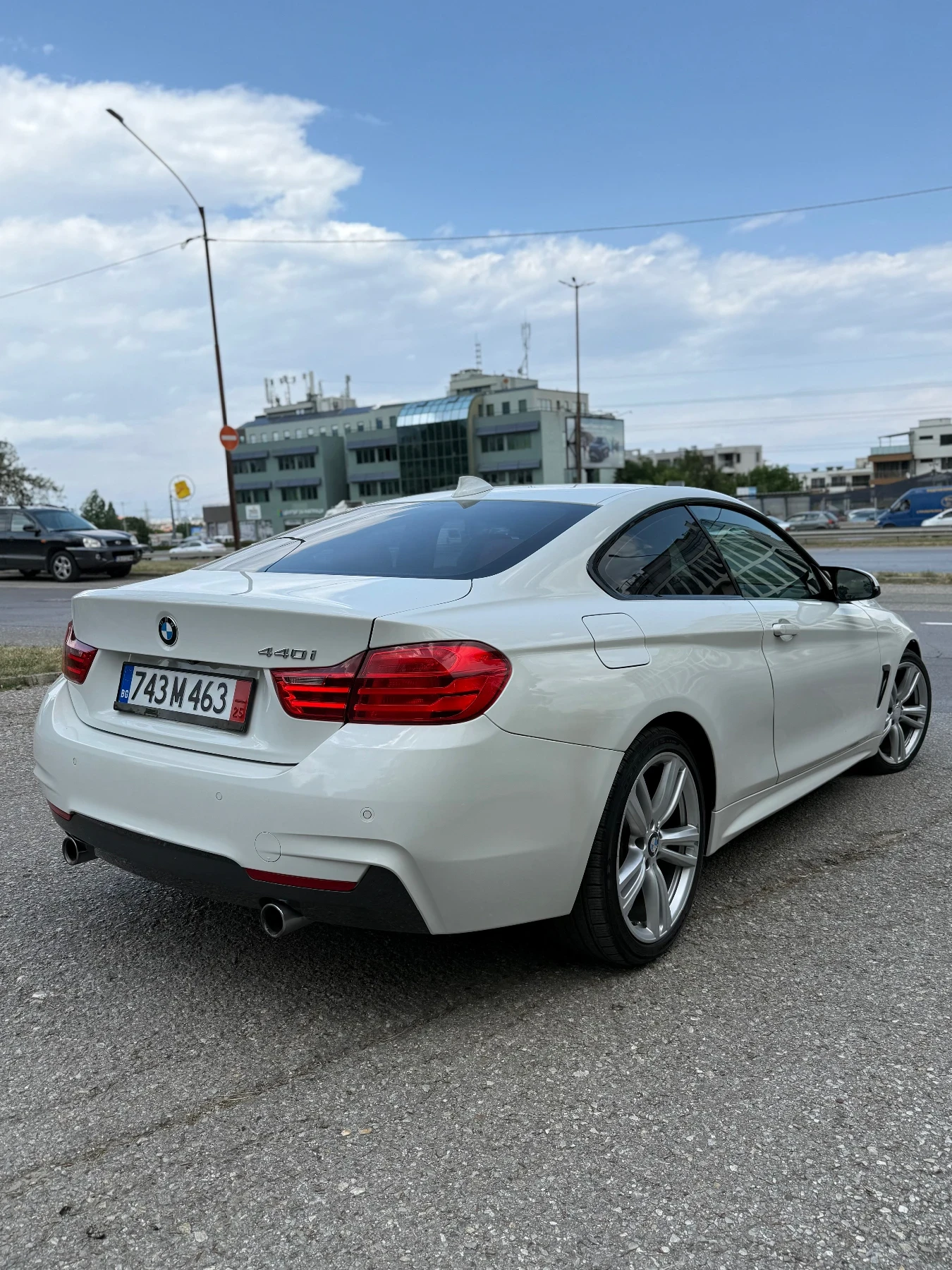 BMW 440 i xDrive M Sport - изображение 8