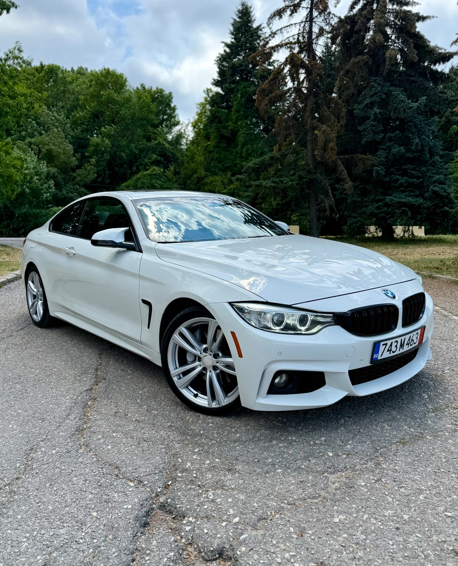 BMW 440 i xDrive M Sport - изображение 3
