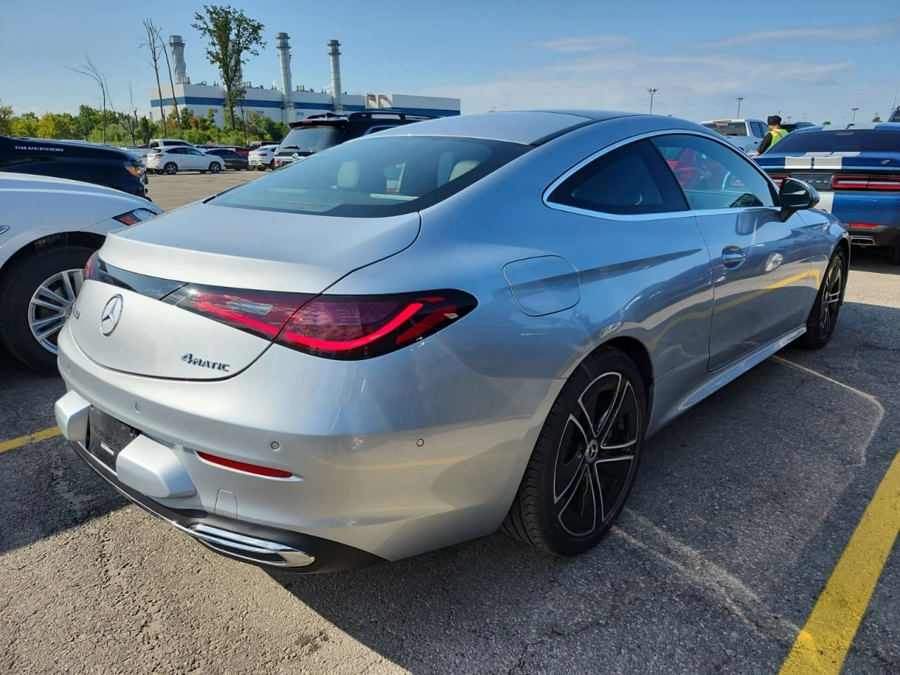 Mercedes-Benz CLE AWD * CARFAX * АвтоКредит * Цена до България*  - изображение 3