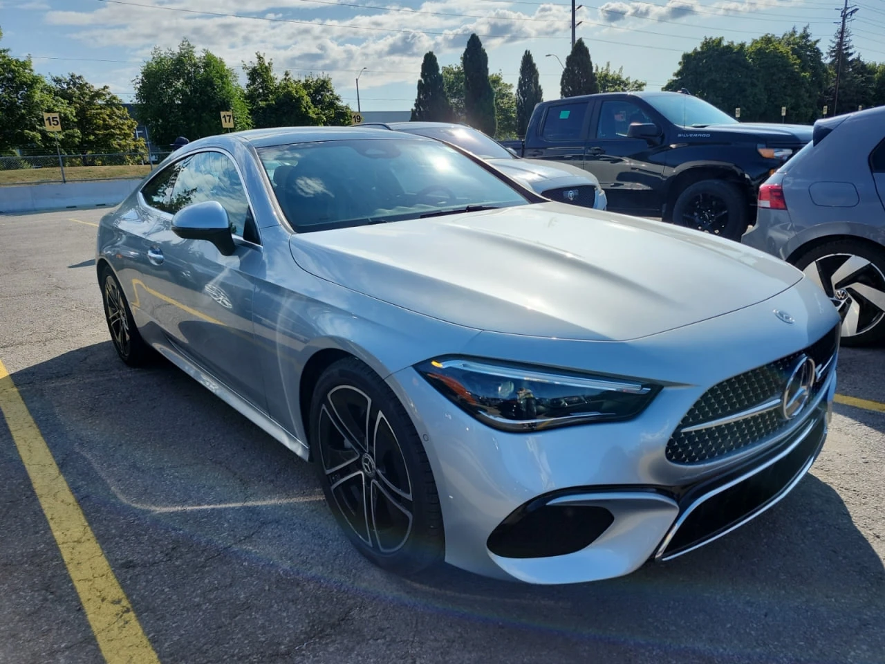 Mercedes-Benz CLE AWD * CARFAX * АвтоКредит * Цена до България*  - изображение 2