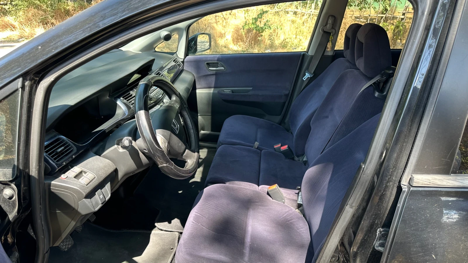 Honda Fr-v  - изображение 7