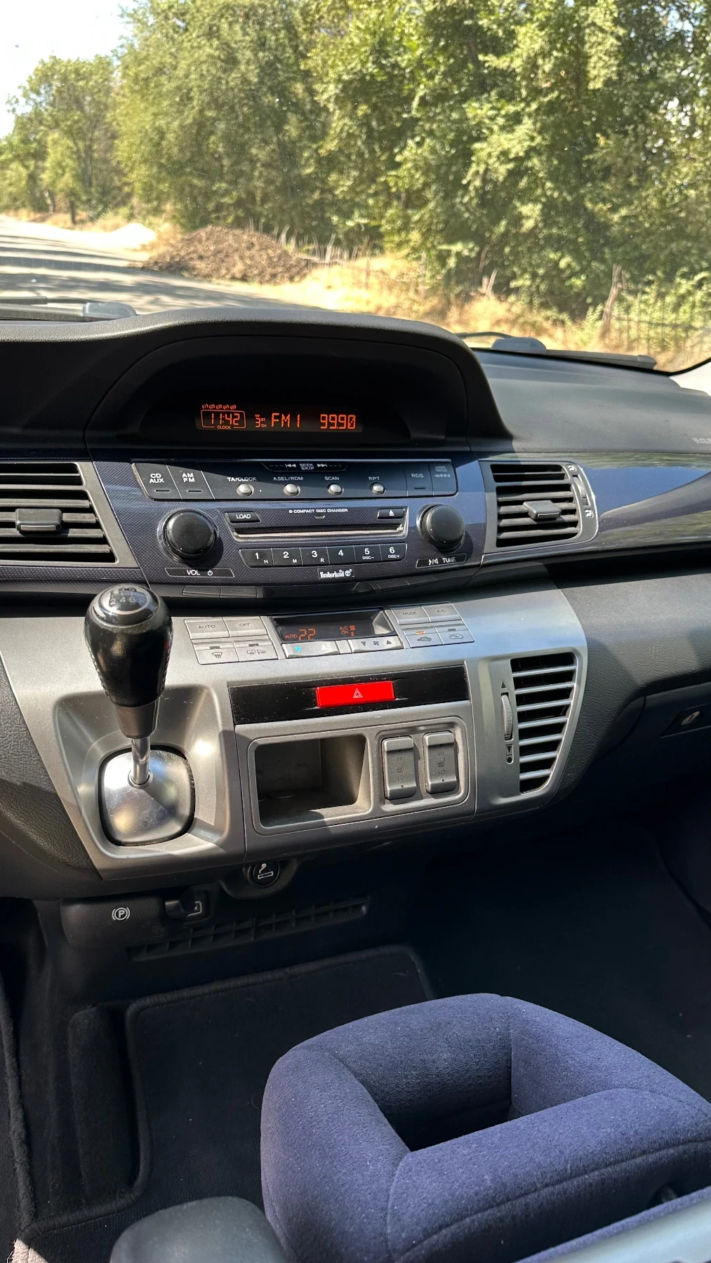 Honda Fr-v  - изображение 10