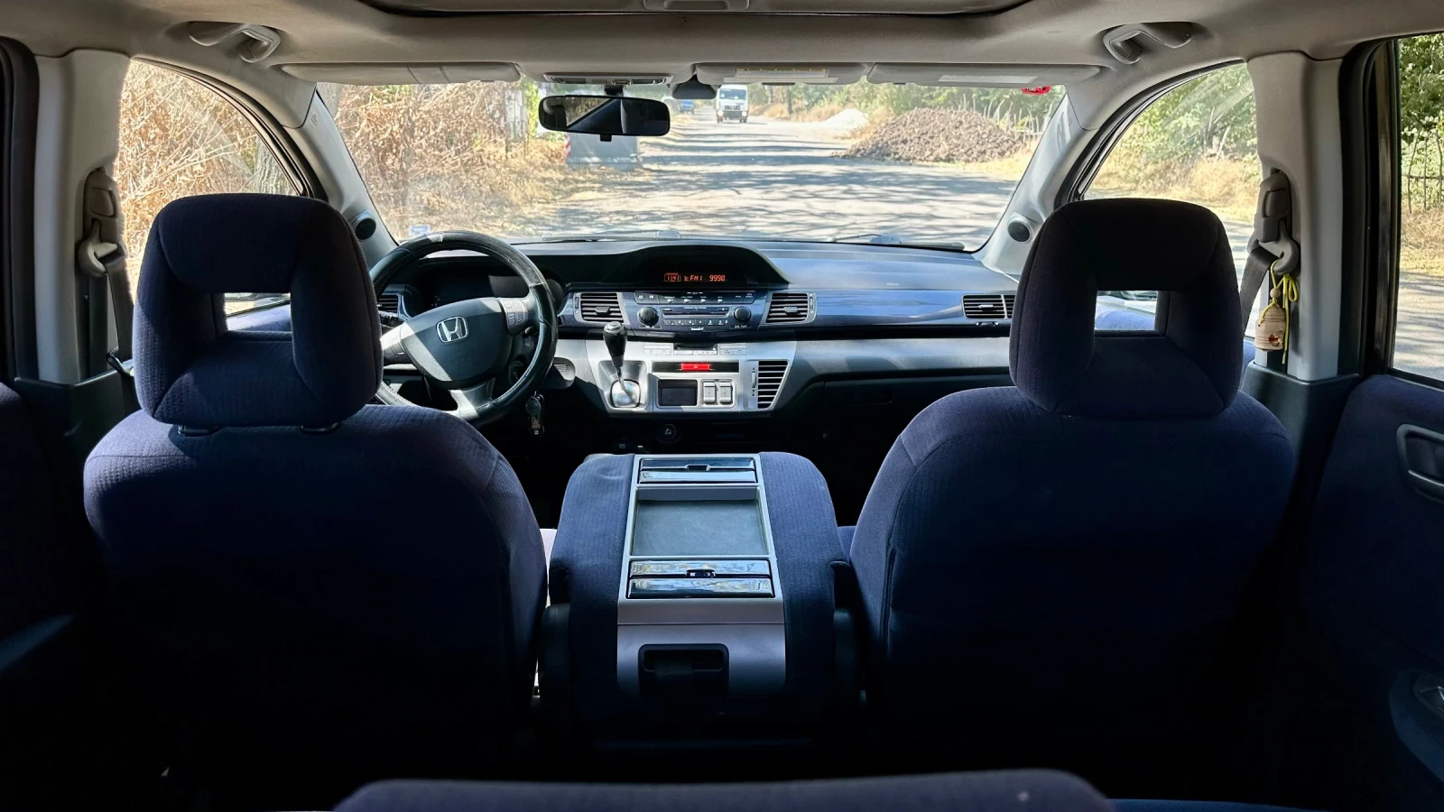 Honda Fr-v  - изображение 6