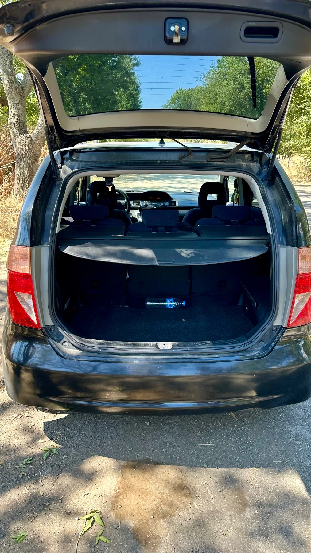 Honda Fr-v  - изображение 5