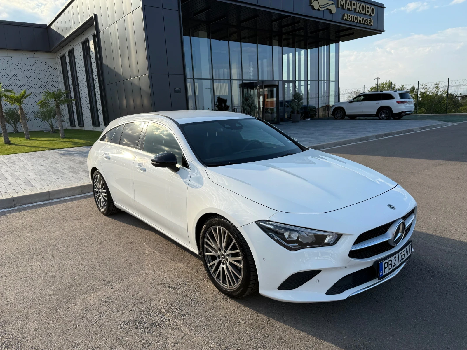 Mercedes-Benz CLA 200  - изображение 2