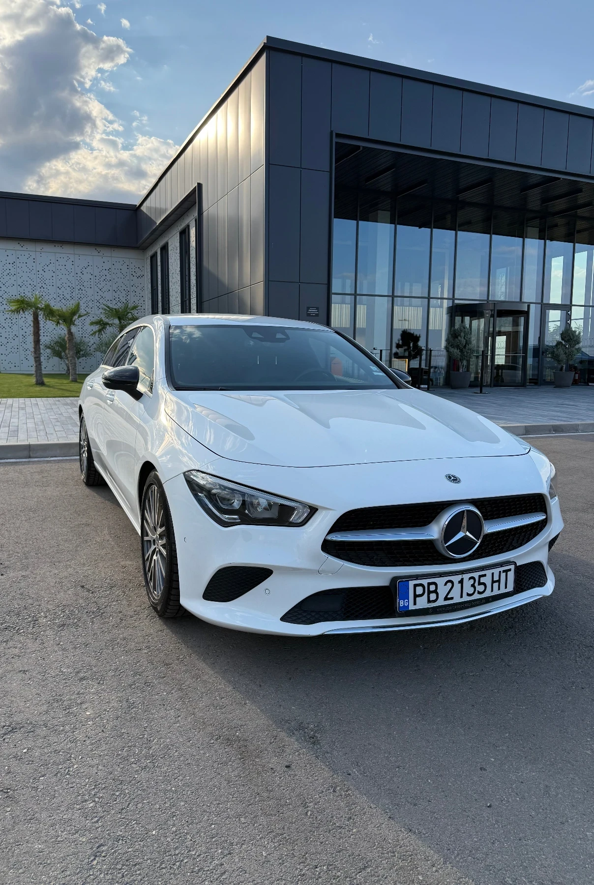 Mercedes-Benz CLA 200 | Mobile.bg   1