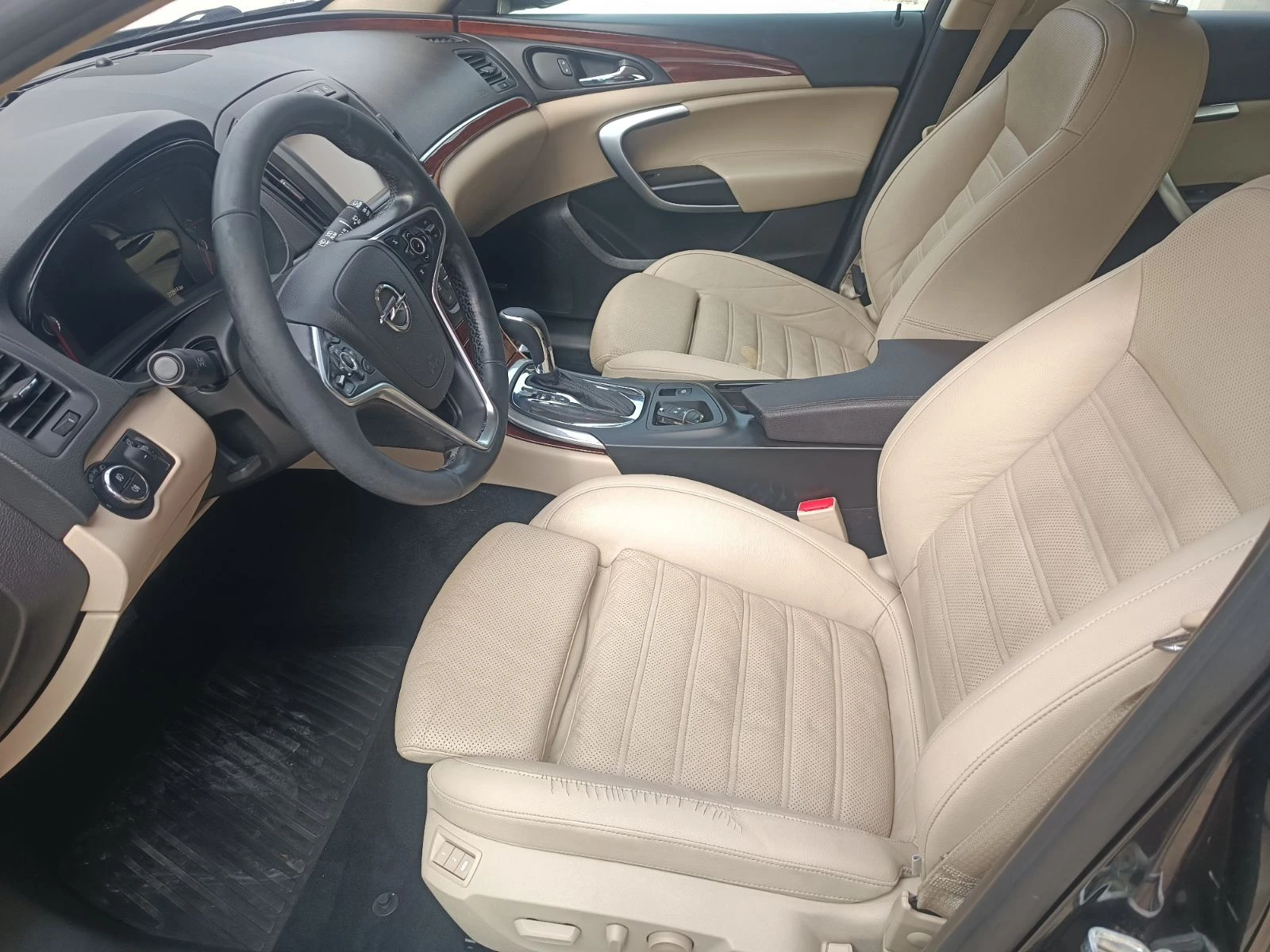 Opel Insignia 2.0 CDTi | Mobile.bg   12