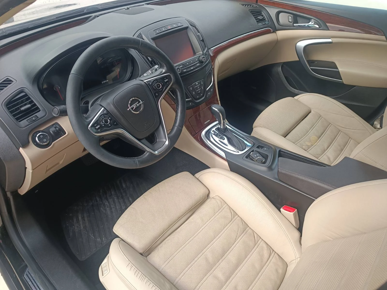 Opel Insignia 2.0 CDTi | Mobile.bg   11