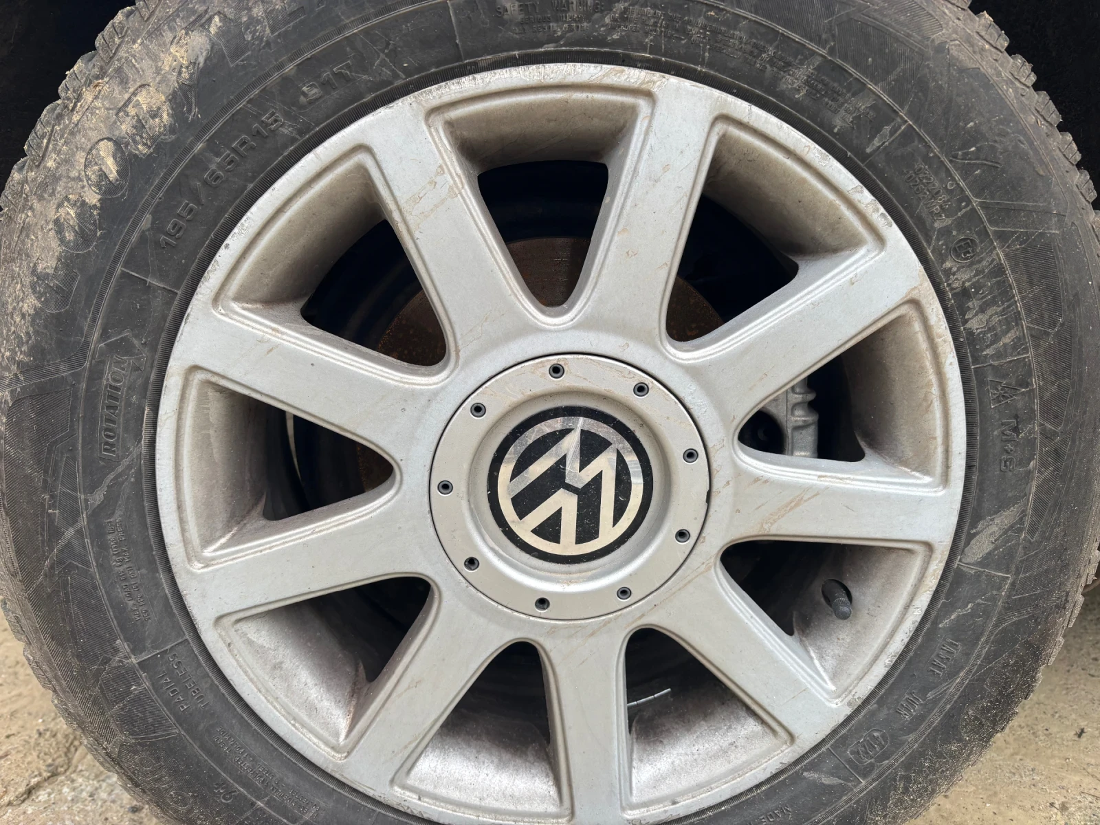 VW Golf 1.9 BKC - изображение 10