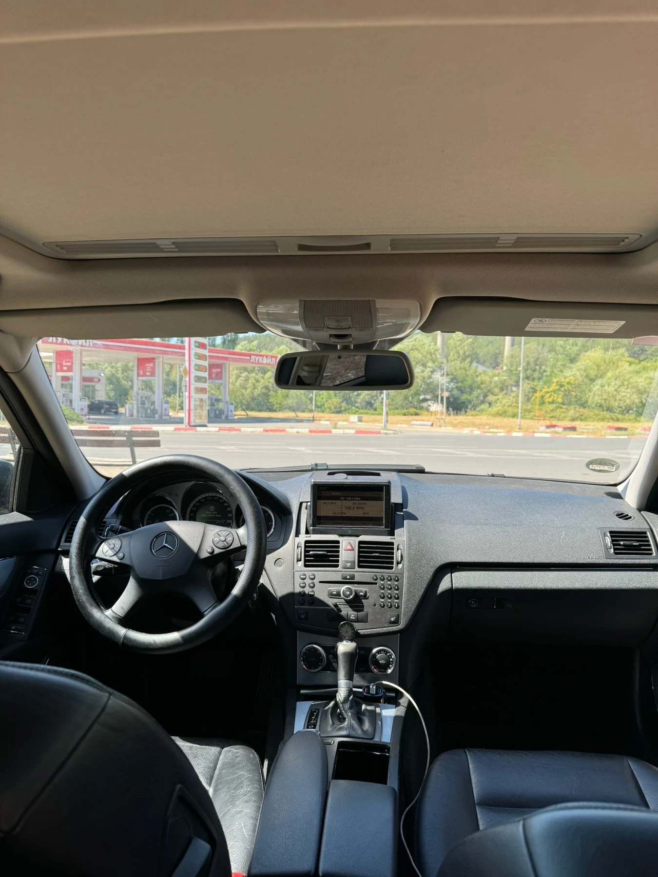 Mercedes-Benz C 350 350 CDI 231кс - изображение 8