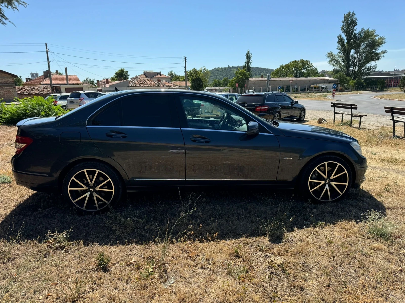 Mercedes-Benz C 350 350 CDI 231кс - изображение 4