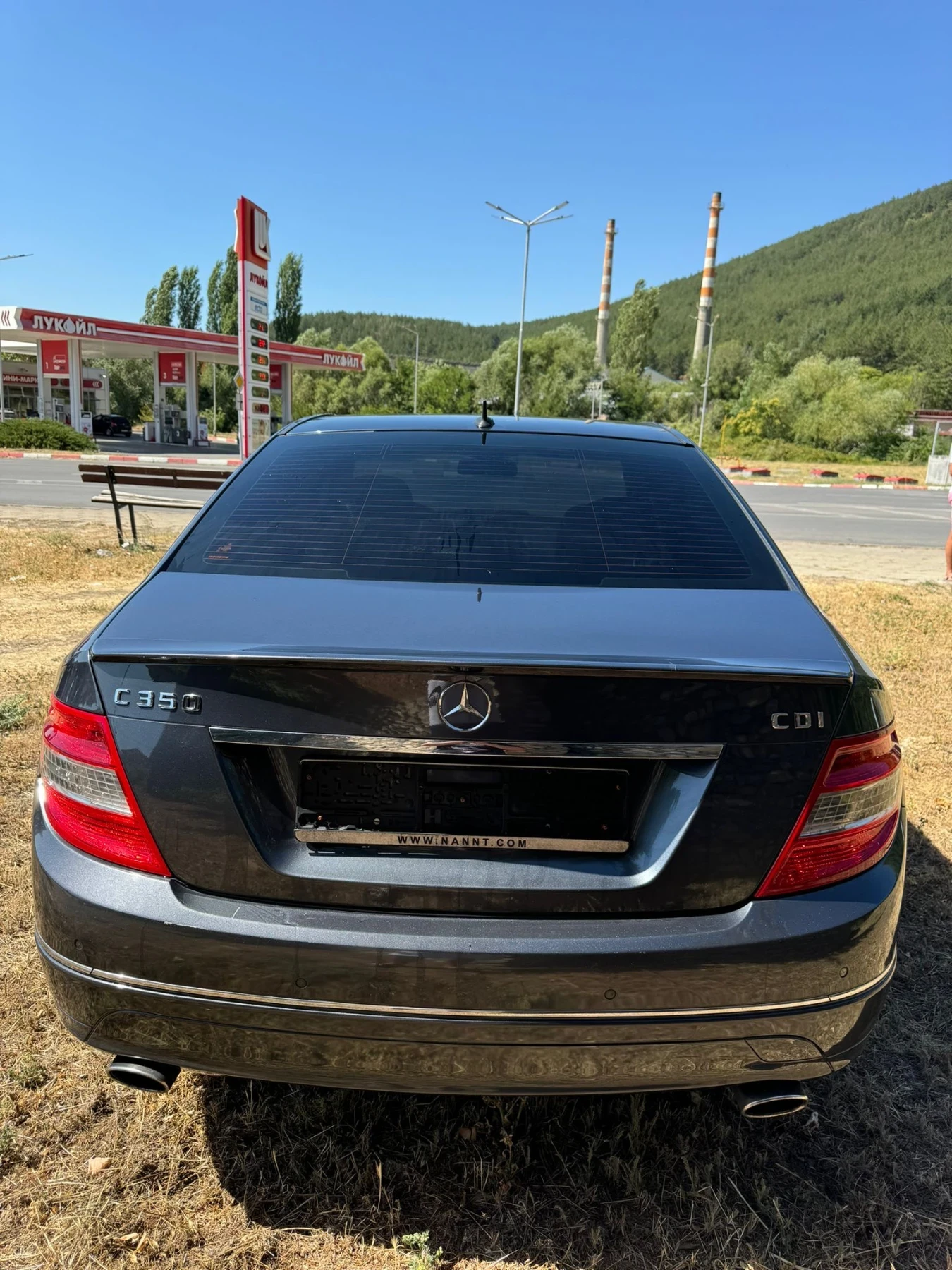Mercedes-Benz C 350 350 CDI 231кс - изображение 5
